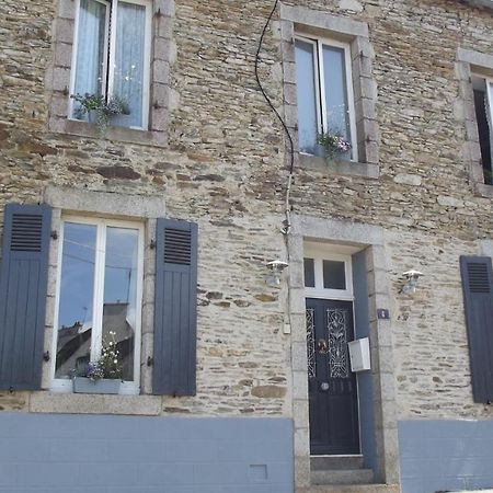 Châteauneuf-du-Faou Maison Jonela المظهر الخارجي الصورة