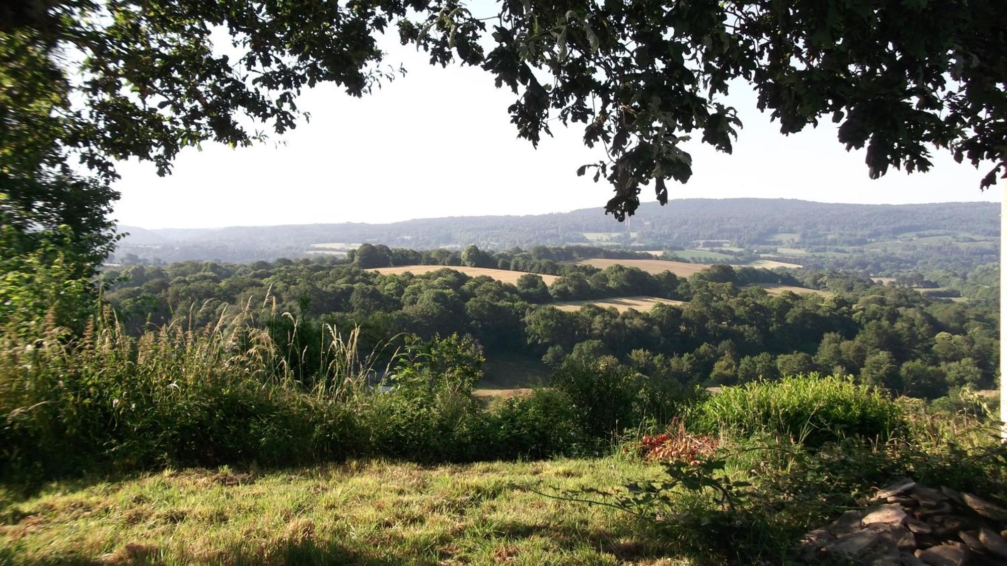Châteauneuf-du-Faou Maison Jonela المظهر الخارجي الصورة