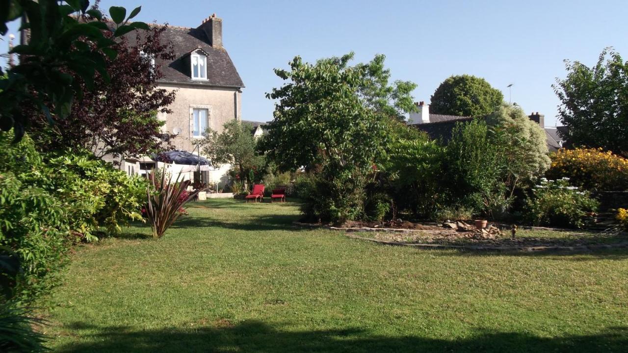 Châteauneuf-du-Faou Maison Jonela المظهر الخارجي الصورة